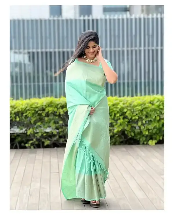 Megha Akash Age, Height, Birthday, Movies, Family, Husband & Marriage 14 Megha Akash Age, Height, Birthday, Movies, Family, Husband & Marriage