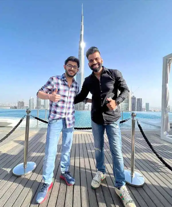 Ajey Nagar(Carryminati) Age, Love Life, Wealth, YT Income