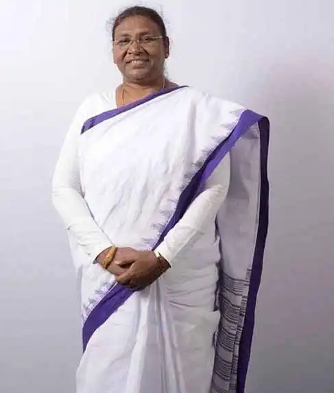 Draupadi Murmu Age, Political Party, Speech, Oath & More