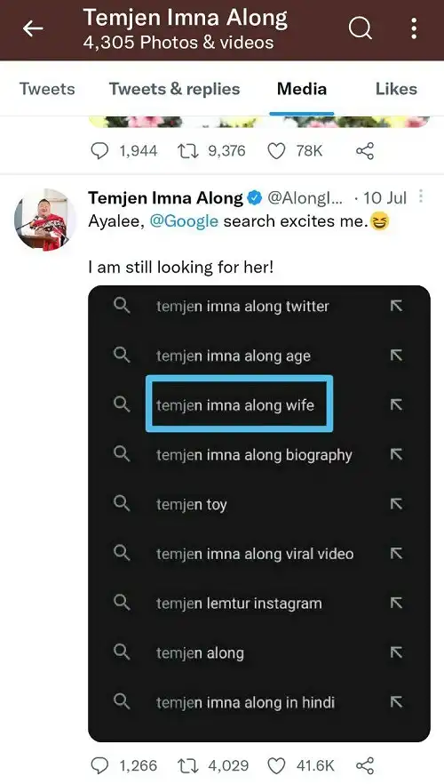 Temjen Imna Along Age, Political Party, Speech, Secrets & More 5 Temjen Imna Along Age, Political Party, Speech, Secrets & More