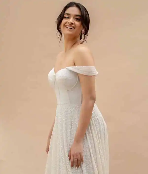 Keerthy Suresh Age, Height, Husband, Movies, Family & Photos