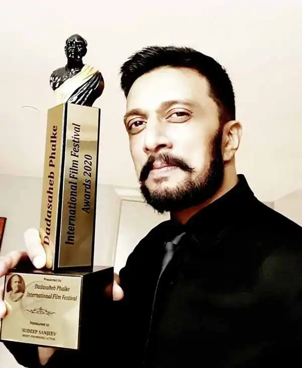 Kiccha Sudeep(Sudeep Sanjeev) Age, Secrets, Wiki & More