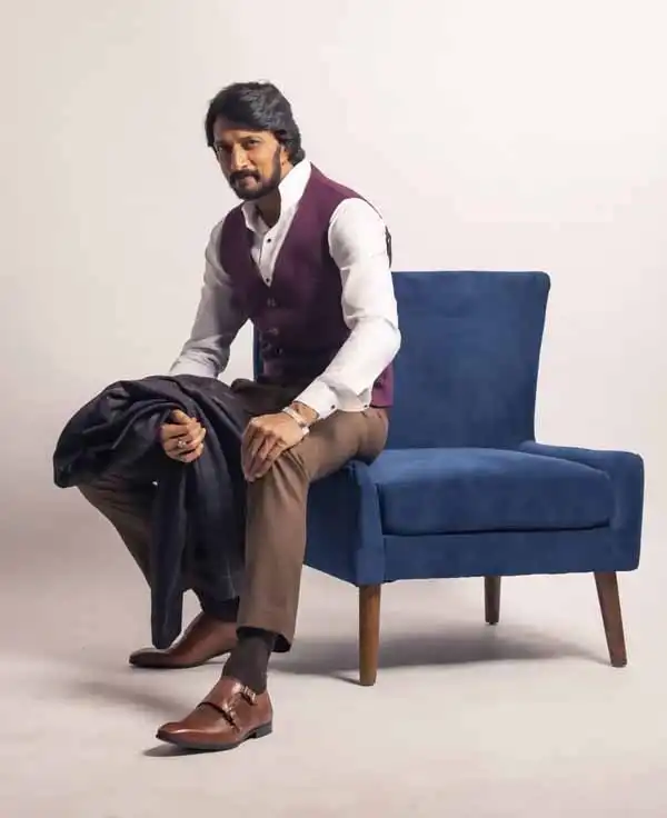 Kiccha Sudeep(Sudeep Sanjeev) Age, Secrets, Wiki & More