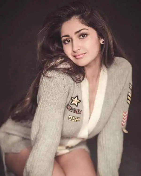 Sayyeshaa Saigal Looking Sexy Sayyeshaa Saigal Age, Height, Husband, Movies, Religion & More