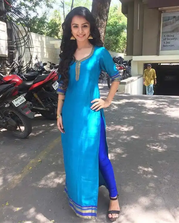 Mahima Makwana Image Mahima Makwana Age, Height, Serials, Boyfriend, Secrets & More