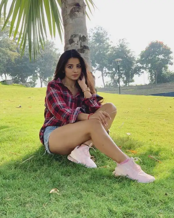 Mahima Makwana Photo Mahima Makwana Age, Height, Serials, Boyfriend, Secrets & More