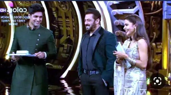 Ankit Gupta In Bigg Boss 16 Image Ankit Gupta Bigg Boss 16, Wife, Girlfriend, Balika Vadhu & More