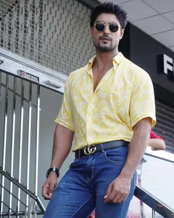 Ankit Gupta Image Ankit Gupta Bigg Boss 16, Wife, Girlfriend, Balika Vadhu & More