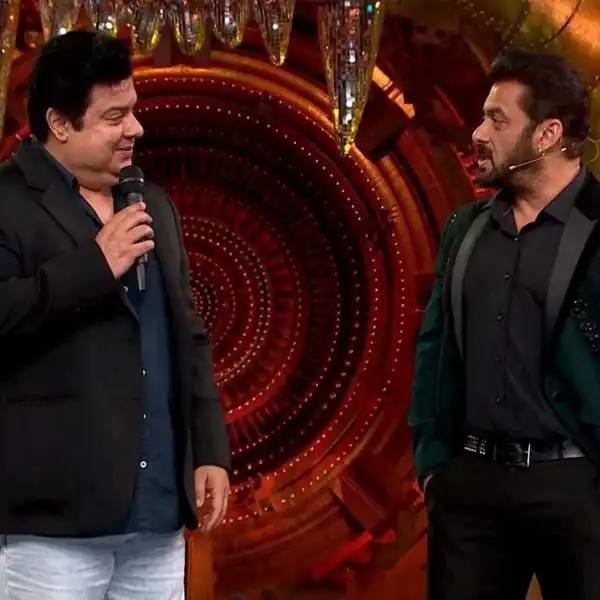 Sajid Khan And Salman Khan In Bigg Boss 16 Image Sajid Khan Bigg Boss 16, Age, Child Cast, Net worth, Farah Khan