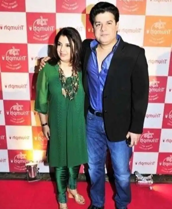 Sajid Khan And Farah Khan Image Sajid Khan Bigg Boss 16, Age, Child Cast, Net worth, Farah Khan