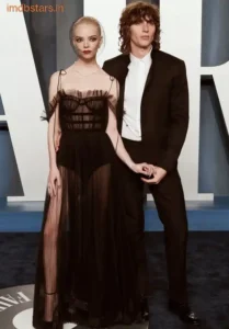 Anya Taylor Joy And Boyfriend