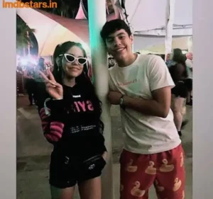 Jenna Ortega Brother