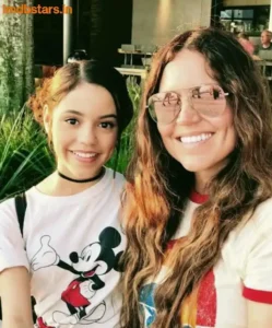 Jenna Ortega Mother