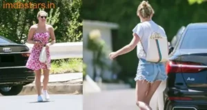 Lili Reinhart And Audi A 6