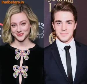 Lili Reinhart And Spencer Neville