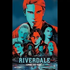 Lili Reinhart Movie Poster