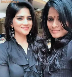 Megha Akash Age, Height, Birthday, Movies, Family, Husband & Marriage 6 Megha Akash And Mother