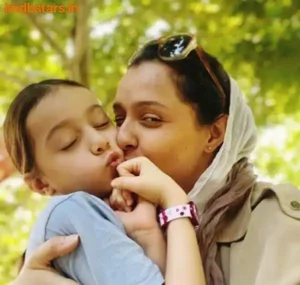 Taraneh Alidoosti Daughter