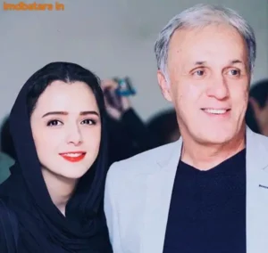 Taraneh Alidoosti Father