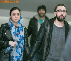 Taraneh Alidoosti Husband