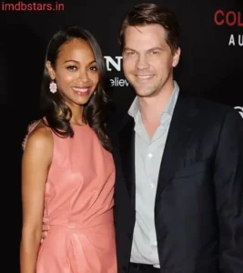 Zoe Saldana And Boyfriend