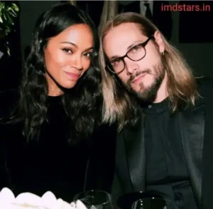 Zoe Saldana And Husband