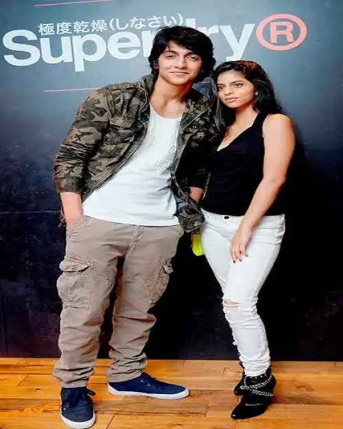 Suhana Khan And Ahaan Pandey Suhana Khan Biography, Age, Height, Boyfriend & More