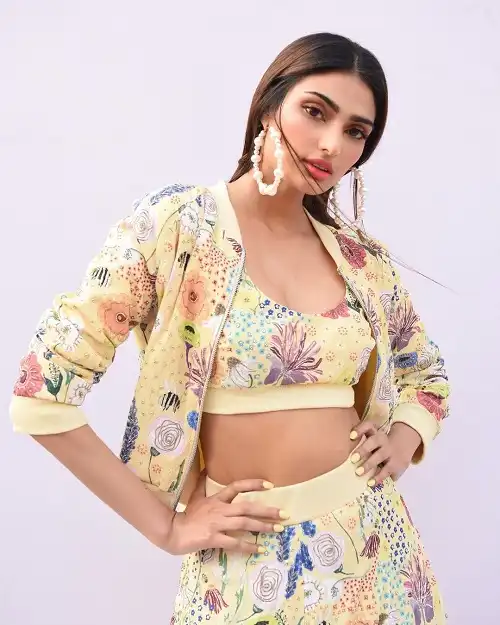 Athiya Shetty Age, Movies & Wedding With KL Rahul