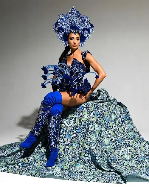 R’Bonney Gabriel Age, Height, Miss Universe 2022 10 R’Bonney Gabriel Age, Height, Miss Universe 2023