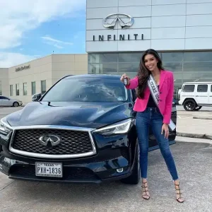 R’Bonney Gabriel Age, Height, Miss Universe 2022 6 bonny 1