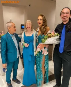 R’Bonney Gabriel Age, Height, Miss Universe 2022 4 bonny 4