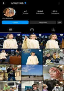 Emma Myers Wednesday, Age, Height, Parents & Much More 7 emma 13