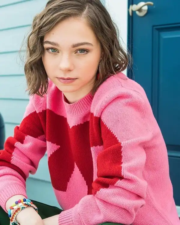 Emma Myers Image Emma Myers Wednesday, Age, Height, Parents & Much More