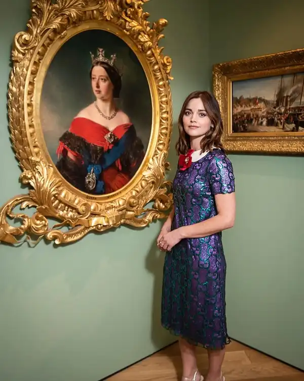 Jenna Coleman Age, Height, The Sandman, Movies & TV Shows