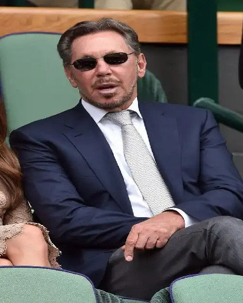 Larry Ellison Age, Height, Net Worth, News & More