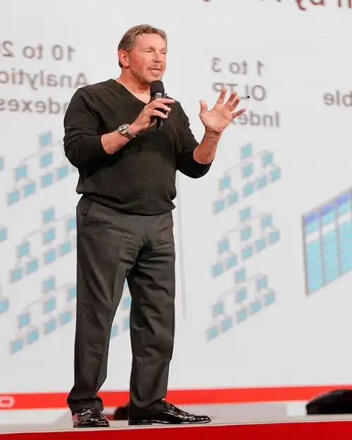 Larry Ellison Age, Height, Net Worth, News & More