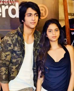 Suhana Khan Biography, Age, Height, Boyfriend, Photos & More 8 suhana khan with ahaan panday