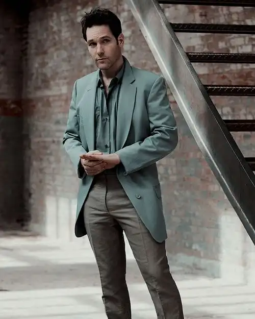 Paul Rudd Height, Age, Movies, Wife, Net Worth & Biography