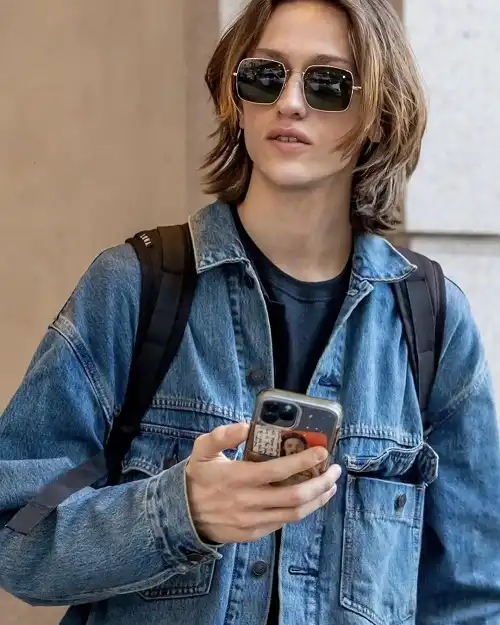 Percy Hynes White Image Percy Hynes White Age, Height, Girlfriend, Wednesday & More