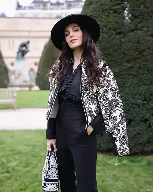 Razane Jammal Age, Height, The Sandman, Husband and More