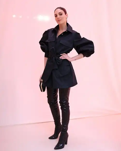 Razane Jammal Age, Height, The Sandman, Husband and More