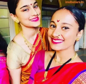 Saiee Manjrekar Age, Height, Father, Movies List & Much More 6 sariee sister