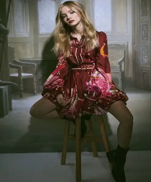 Freya Allan Age, Height, The Witcher, Movies and TV Shows