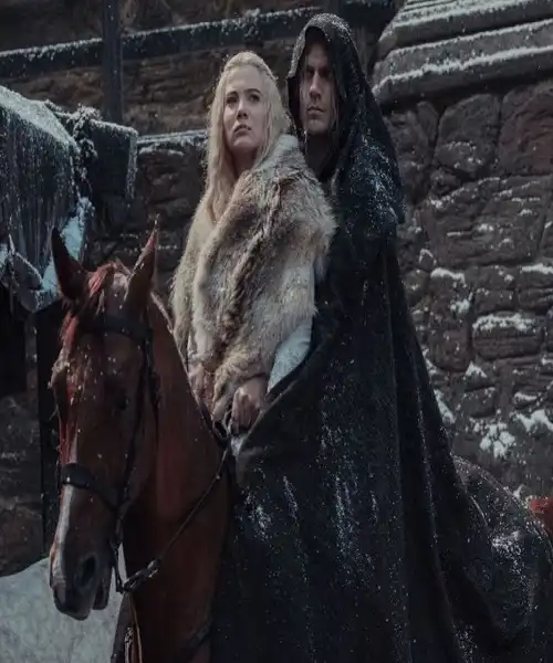 Freya Allan Age, Height, The Witcher, Movies and TV Shows