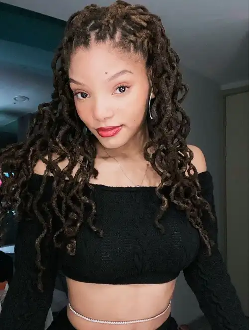 Halle Bailey Age, Height, Boyfriend, DDG, Movies & TV Show