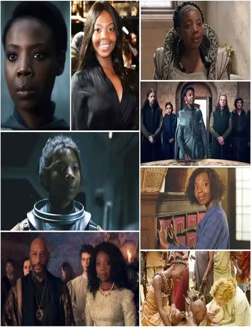 Mimi Ndiweni Age, Height, Star Wars, The Witcher & Biography