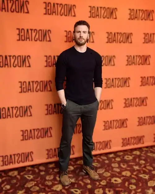 Chris Evans Age, Girlfriend, Movies & Biography