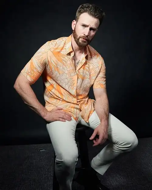 Chris Evans Age, Girlfriend, Movies & Biography