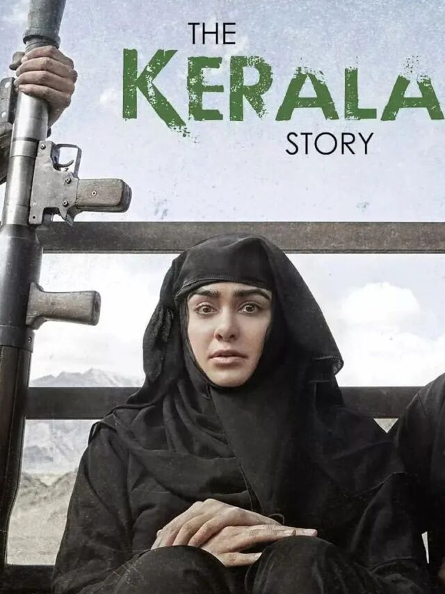 The Kerala Story Cast, Summary And Cast Photos