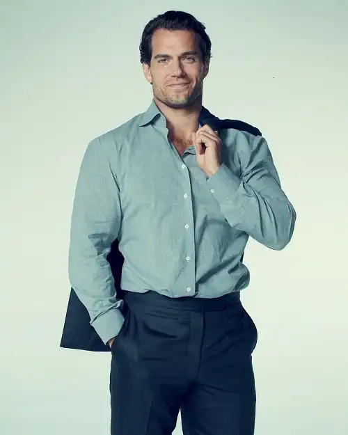 Henry Cavill Age, Height, Family, Movies, Geralt & Biography